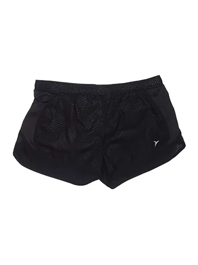 Pre-owned Active Athletic Shorts In Black