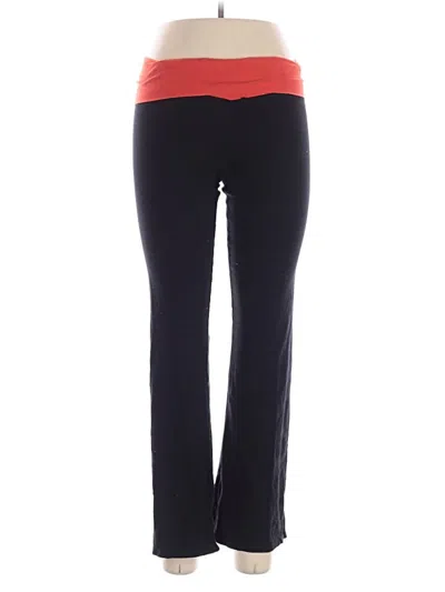 Pre-owned Active Basic Active Pants In Red