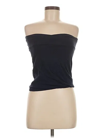 Pre-owned Active Basic Formal Skirt In Black
