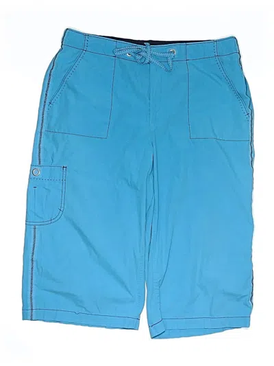 Pre-owned Active Board Shorts In Blue
