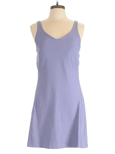 Pre-owned Active By Old Navy Active Dress In Purple
