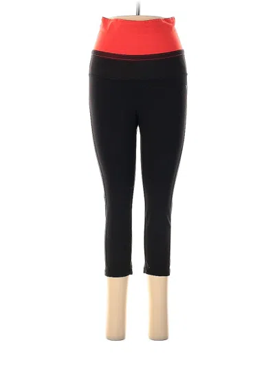 Pre-owned Active By Old Navy Active Pants In Black