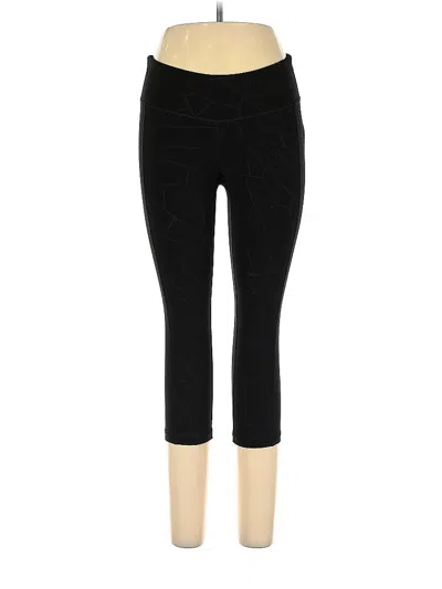 Pre-owned Active By Old Navy Active Pants In Black