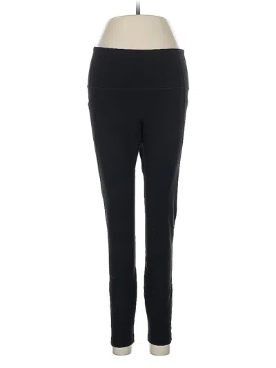 Pre-owned Active By Old Navy Active Pants In Black