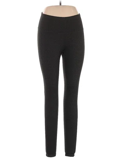 Pre-owned Active By Old Navy Active Pants In Black