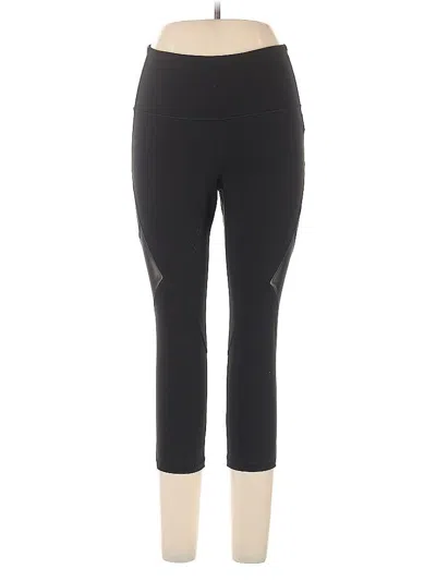 Pre-owned Active By Old Navy Active Pants In Black