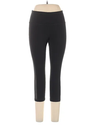 Pre-owned Active By Old Navy Active Pants In Black