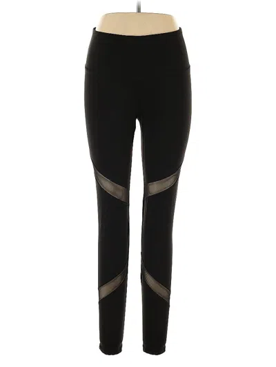 Pre-owned Active By Old Navy Active Pants In Black