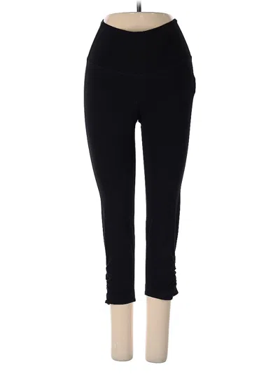 Pre-owned Active By Old Navy Active Pants In Black