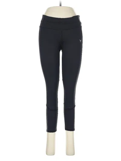 Pre-owned Active By Old Navy Active Pants In Black