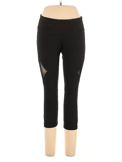 Pre-owned Active By Old Navy Active Pants In Black