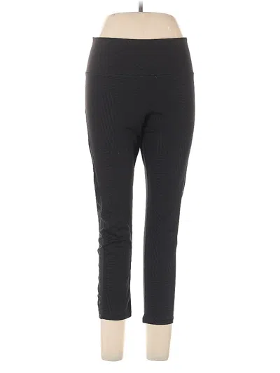 Pre-owned Active By Old Navy Active Pants In Black