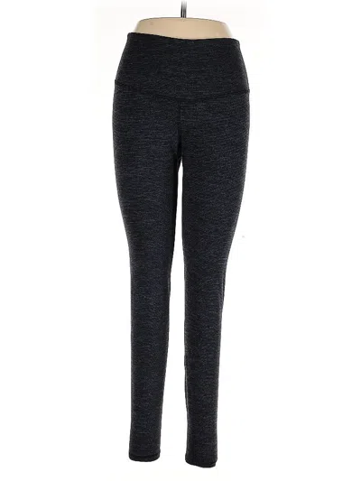 Pre-owned Active By Old Navy Active Pants In Black