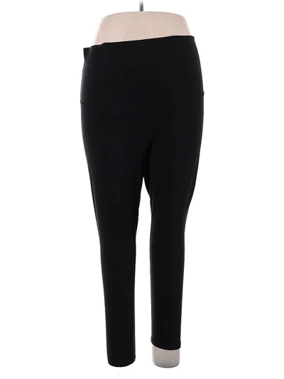 Pre-owned Active By Old Navy Active Pants In Black