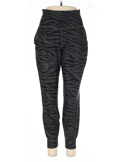 Pre-owned Active By Old Navy Active Pants In Black