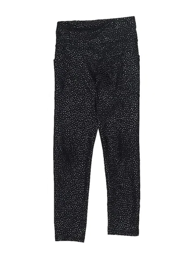 Pre-owned Active By Old Navy Kids' Active Pants In Black