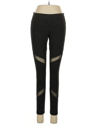 Pre-owned Active By Old Navy Active Pants In Black