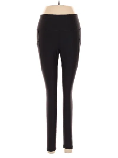 Pre-owned Active By Old Navy Active Pants In Black