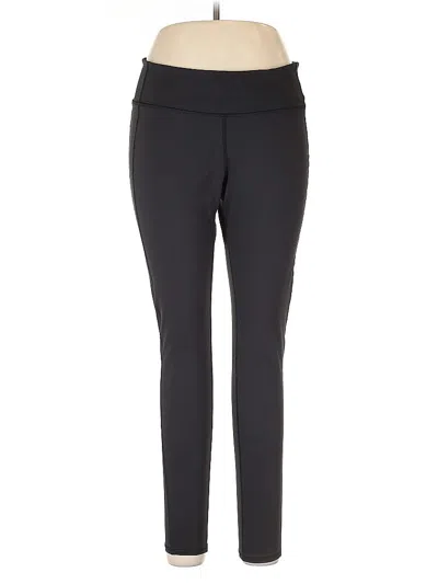 Pre-owned Active By Old Navy Active Pants In Black