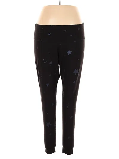 Pre-owned Active By Old Navy Active Pants In Black