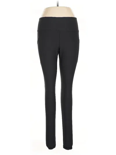 Pre-owned Active By Old Navy Active Pants In Black