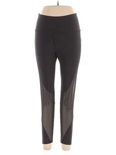 Pre-owned Active By Old Navy Active Pants In Black