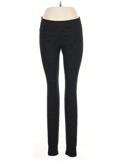 Pre-owned Active By Old Navy Active Pants In Black