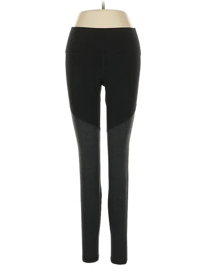 Pre-owned Active By Old Navy Active Pants In Black