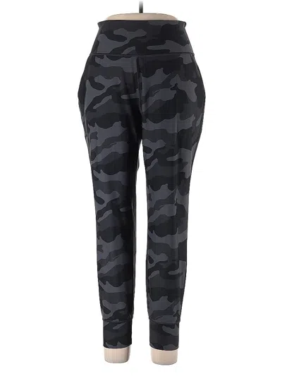 Pre-owned Active By Old Navy Active Pants In Black