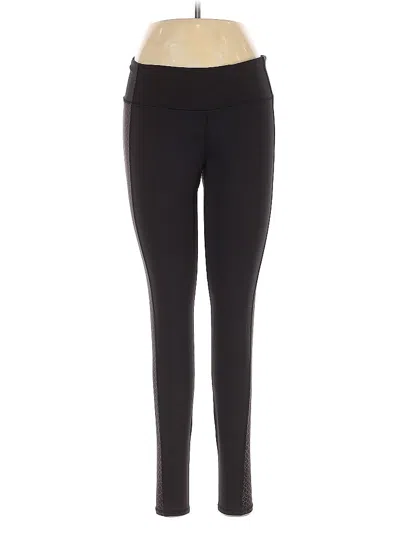 Pre-owned Active By Old Navy Active Pants In Black