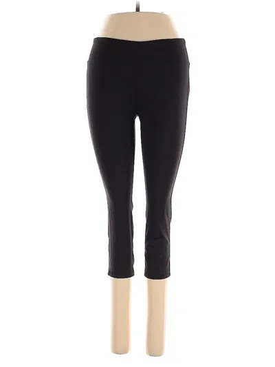 Pre-owned Active By Old Navy Active Pants In Black