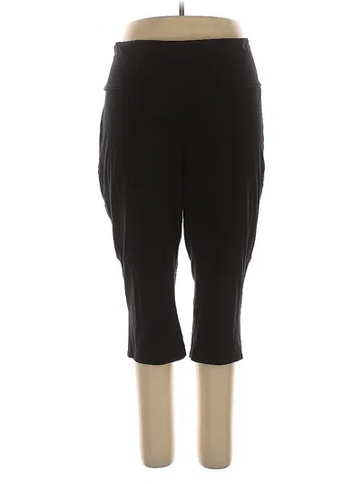 Pre-owned Active By Old Navy Active Pants In Black