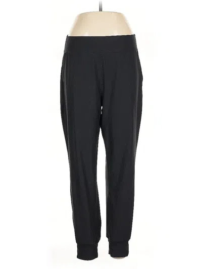 Pre-owned Active By Old Navy Active Pants In Black