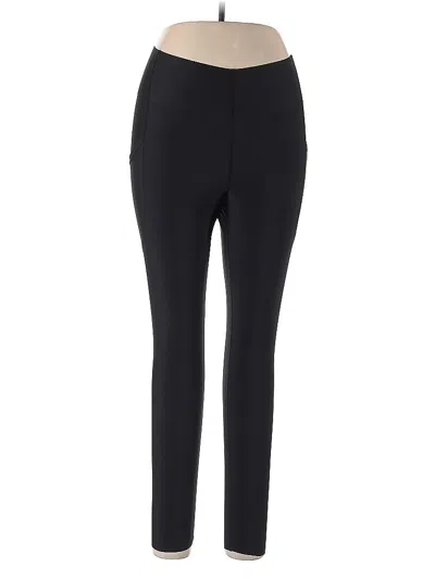 Pre-owned Active By Old Navy Active Pants In Black