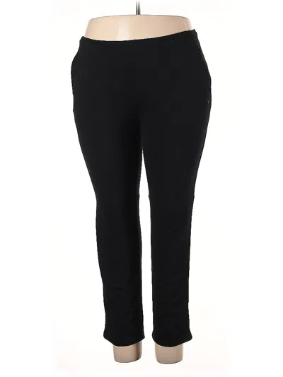 Pre-owned Active By Old Navy Active Pants In Black