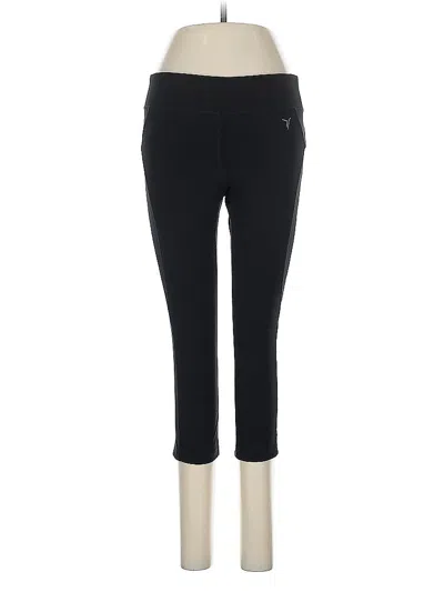 Pre-owned Active By Old Navy Active Pants In Black