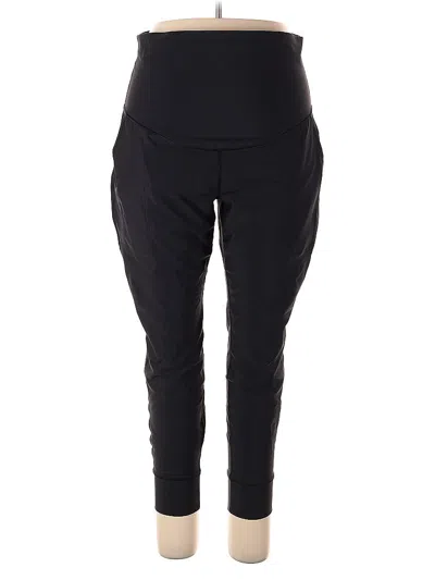 Pre-owned Active By Old Navy Active Pants In Black