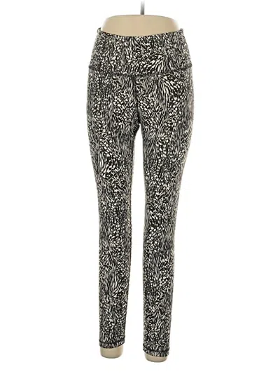 Pre-owned Active By Old Navy Active Pants In Black