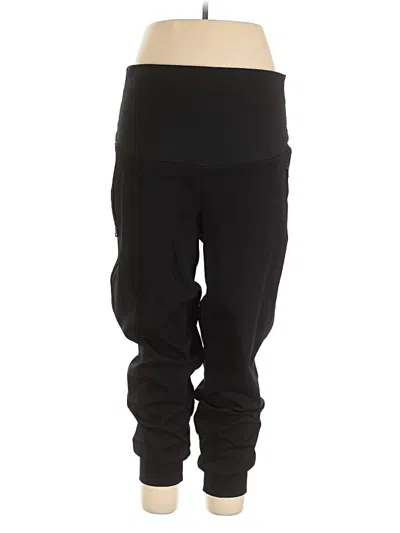 Pre-owned Active By Old Navy Active Pants In Black