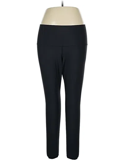 Pre-owned Active By Old Navy Active Pants In Black