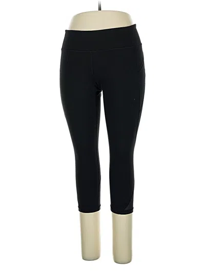 Pre-owned Active By Old Navy Active Pants In Black