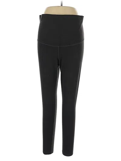 Pre-owned Active By Old Navy Active Pants In Black