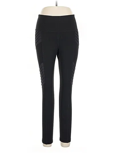 Pre-owned Active By Old Navy Active Pants In Black