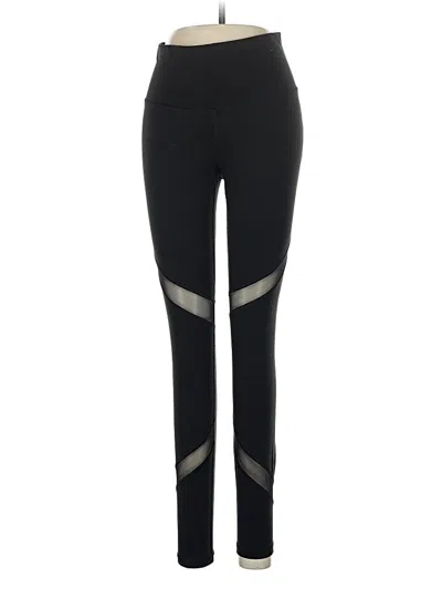 Pre-owned Active By Old Navy Active Pants In Black