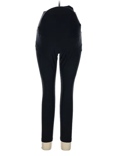 Pre-owned Active By Old Navy Active Pants In Black
