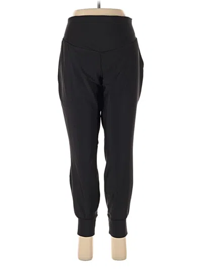 Pre-owned Active By Old Navy Active Pants In Black
