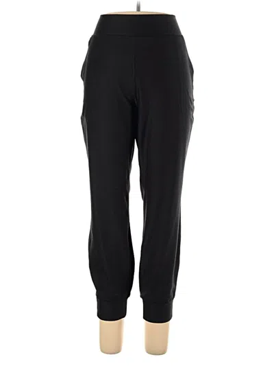Pre-owned Active By Old Navy Active Pants In Black