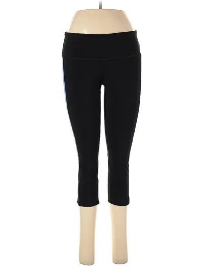 Pre-owned Active By Old Navy Active Pants In Black