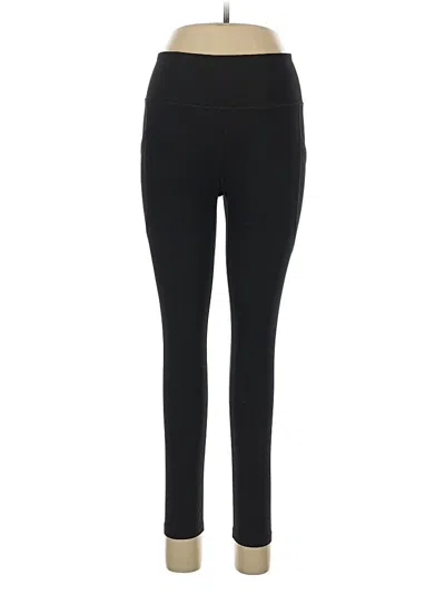 Pre-owned Active By Old Navy Active Pants In Black