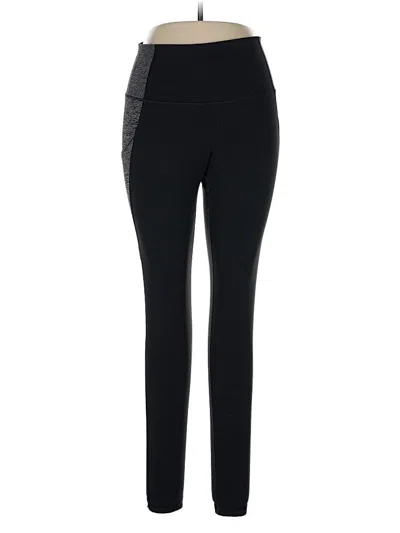 Pre-owned Active By Old Navy Active Pants In Black